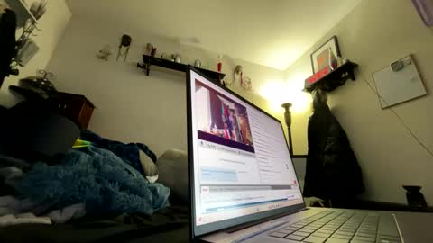 Snapshot of tscotto chatting on 10, 1, 2025 tscotto online show from 10, 1, 2025
