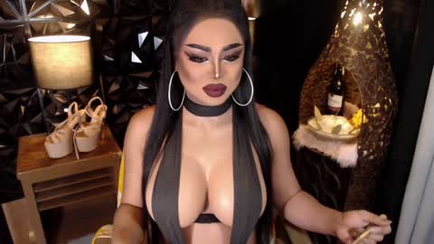 Snapshot of tsdarkdevon chatting on 17, 1, 2025 tsdarkdevon online show from 17, 1, 2025