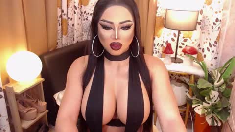 Snapshot of tsdarkdevon chatting on 25, 1, 2025 tsdarkdevon online show from 25, 1, 2025