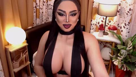 Snapshot of tsdarkdevon chatting on 29, 1, 2025 tsdarkdevon online show from 29, 1, 2025