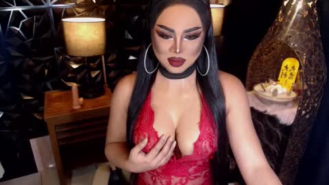 Snapshot of tsdarkdevon chatting on 18, 2, 2025 tsdarkdevon online show from 18, 2, 2025