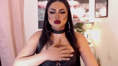 Snapshot of tsdarkdevon chatting on 23, 2, 2025 tsdarkdevon online show from 23, 2, 2025