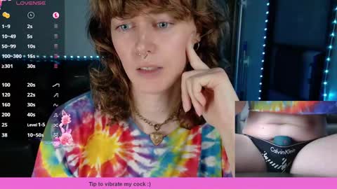 Snapshot of tsellieryder chatting on 14, 9, 2025 Ellie Ryder online show from 14, 9, 2025