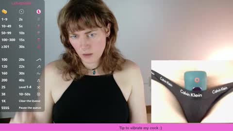 Snapshot of tsellieryder chatting on 13, 12, 2025 Ellie Ryder online show from 13, 12, 2025