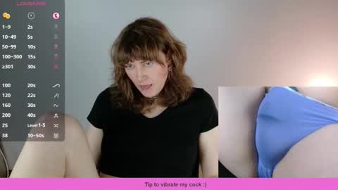 Snapshot of tsellieryder chatting on 18, 12, 2025 Ellie Ryder online show from 18, 12, 2025