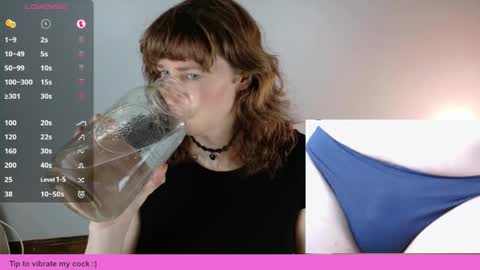 Snapshot of tsellieryder chatting on 21, 12, 2025 Ellie Ryder online show from 21, 12, 2025