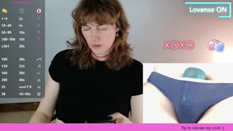 Snapshot of tsellieryder chatting on 9, 1, 2026 Ellie Ryder online show from 9, 1, 2026