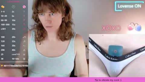 Snapshot of tsellieryder chatting on 16, 1, 2026 Ellie Ryder online show from 16, 1, 2026