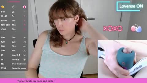 Snapshot of tsellieryder chatting on 6, 2, 2026 Ellie Ryder online show from 6, 2, 2026