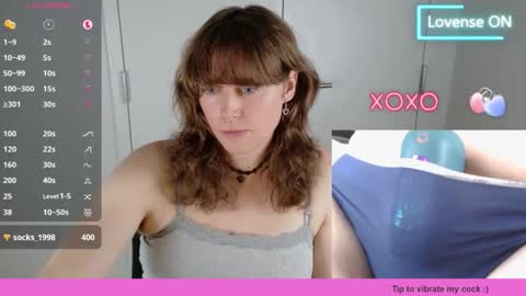 Snapshot of tsellieryder chatting on 19, 2, 2026 Ellie Ryder online show from 19, 2, 2026