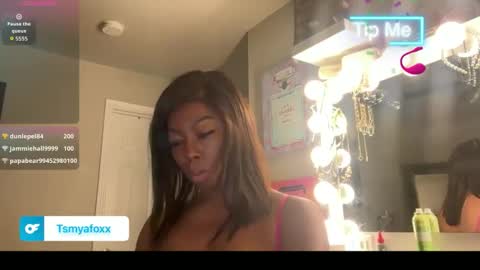tsfoxx online show from 21, 5, 2026