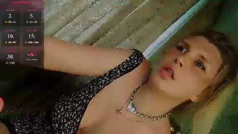 Snapshot of tspostophere chatting on 13, 7, 2026 Annika online show from 13, 7, 2026