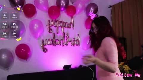 Cherry Moon online show from 25, 9, 2025