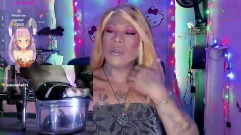 BellaRoxanna online show from 28, 1, 2025