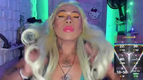 BellaRoxanna online show from 21, 2, 2025