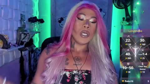 BellaRoxanna online show from 24, 2, 2025