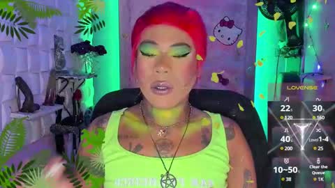 BellaRoxanna online show from 3, 3, 2025