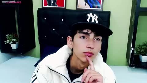 Snapshot of ttimy_x_boy chatting on 18, 1, 2025 ttimy online show from 18, 1, 2025