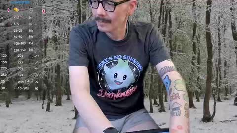 tumbling through online show from 18, 11, 2025