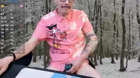 tumbling through online show from 25, 11, 2025