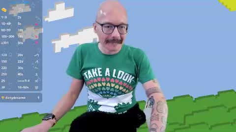 tumbling through online show from 18, 6, 2026