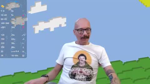 tumbling through online show from 20, 6, 2026