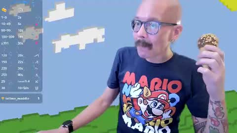 tumbling through online show from 1, 7, 2026