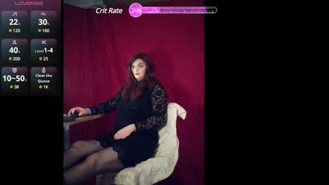 Snapshot of tvgirlth chatting on 14, 1, 2025 Tia online show from 14, 1, 2025