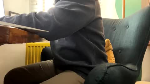 Snapshot of twickenhamthickshaft chatting on 24, 1, 2025 Fred Eric Smitherton online show from 24, 1, 2025