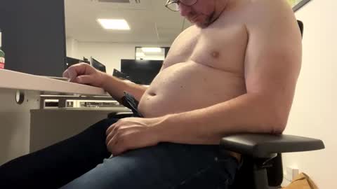 Snapshot of twickenhamthickshaft chatting on 30, 1, 2025 Fred Eric Smitherton online show from 30, 1, 2025