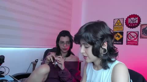 Snapshot of twilightmuses chatting on 12, 7, 2026 Eve Lili online show from 12, 7, 2026