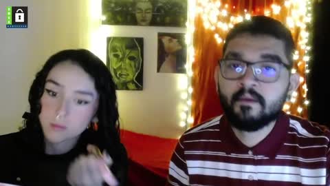 TwinFlamesXX online show from 7, 1, 2025