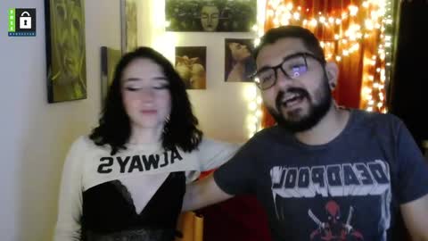 TwinFlamesXX online show from 7, 1, 2025