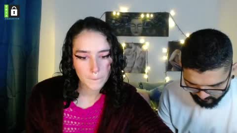 TwinFlamesXX online show from 27, 1, 2025