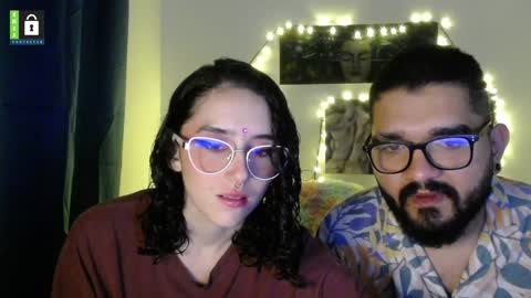 TwinFlamesXX online show from 30, 1, 2025