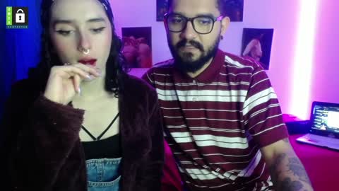 TwinFlamesXX online show from 9, 2, 2025