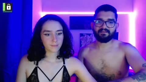 TwinFlamesXX online show from 9, 2, 2025