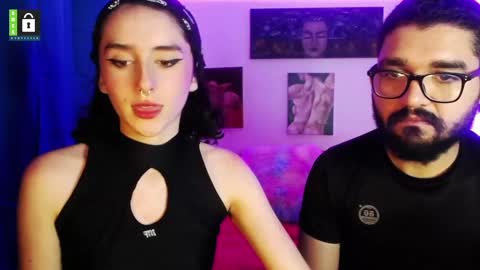 TwinFlamesXX online show from 13, 2, 2025