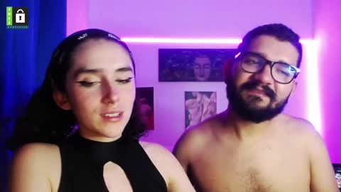 TwinFlamesXX online show from 13, 2, 2025