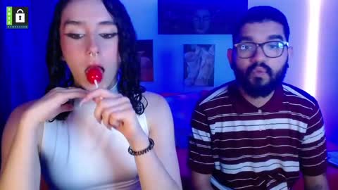 TwinFlamesXX online show from 18, 2, 2025