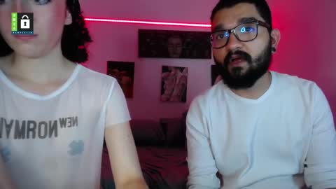 TwinFlamesXX online show from 27, 2, 2025