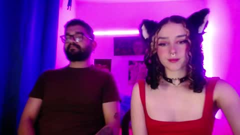 TwinFlamesXX online show from 24, 10, 2025