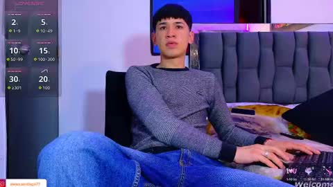 Snapshot of twink_daren chatting on 1, 7, 2026 Mr Daren online show from 1, 7, 2026
