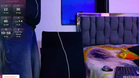 Snapshot of twink_daren chatting on 18, 7, 2026 Mr Daren online show from 18, 7, 2026