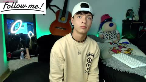  Bad boy sebastian  online show from 6, 12, 2024