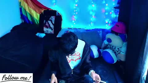  Bad boy sebastian  online show from 29, 12, 2024