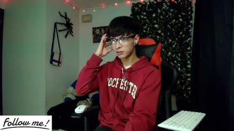  Bad boy sebastian  online show from 22, 1, 2025