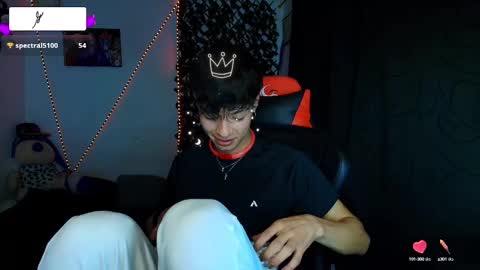  Bad boy sebastian  online show from 15, 2, 2025