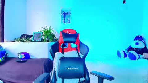  Bad boy sebastian  online show from 24, 11, 2025