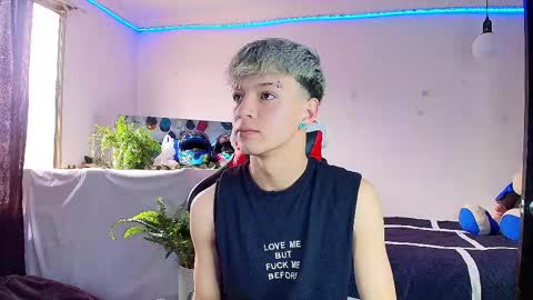  Bad boy sebastian  online show from 20, 12, 2025